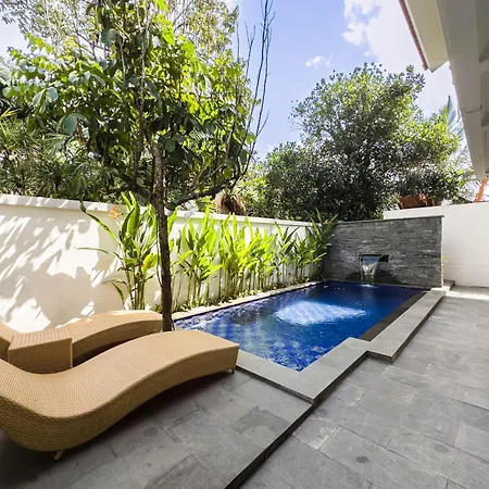 Obeh Villa Ubud - Two Bedroom Private Pool Villa